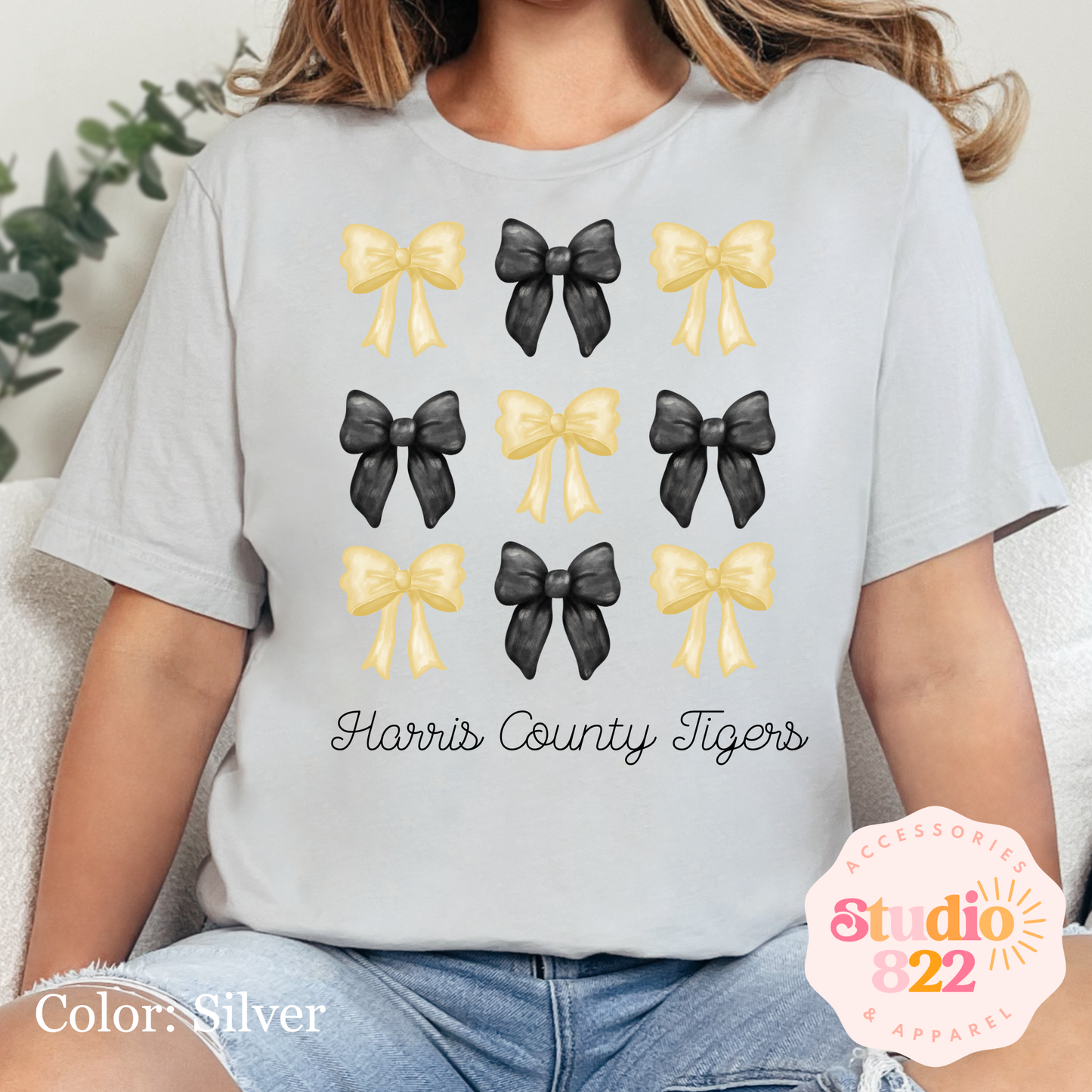 Harris County Bows