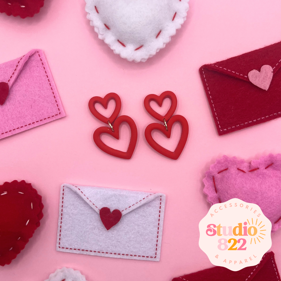 Valentines Earrings