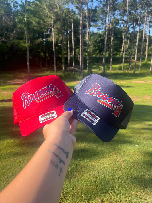 Braves Hat