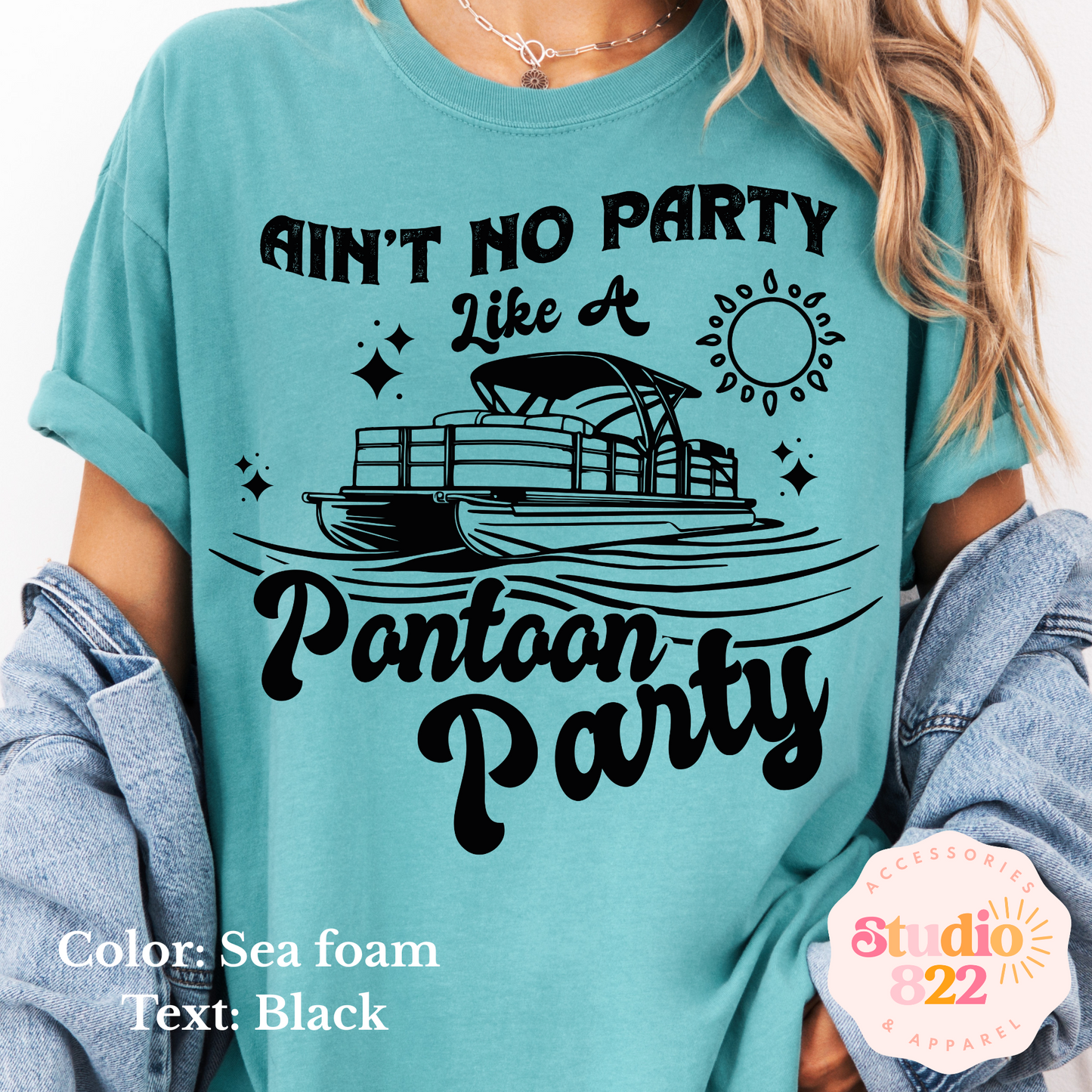 Ain't No Party like a Pontoon Party