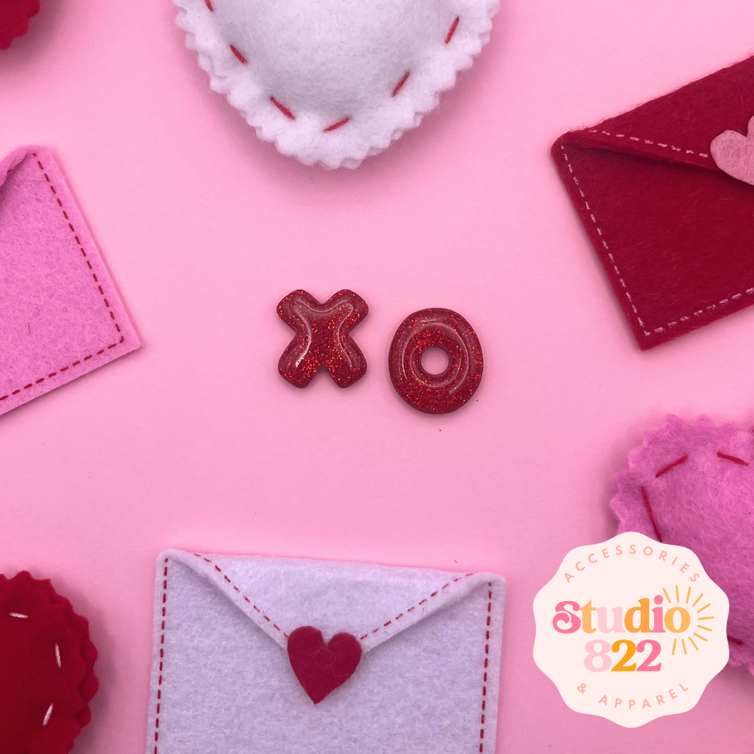 XOXO Studs