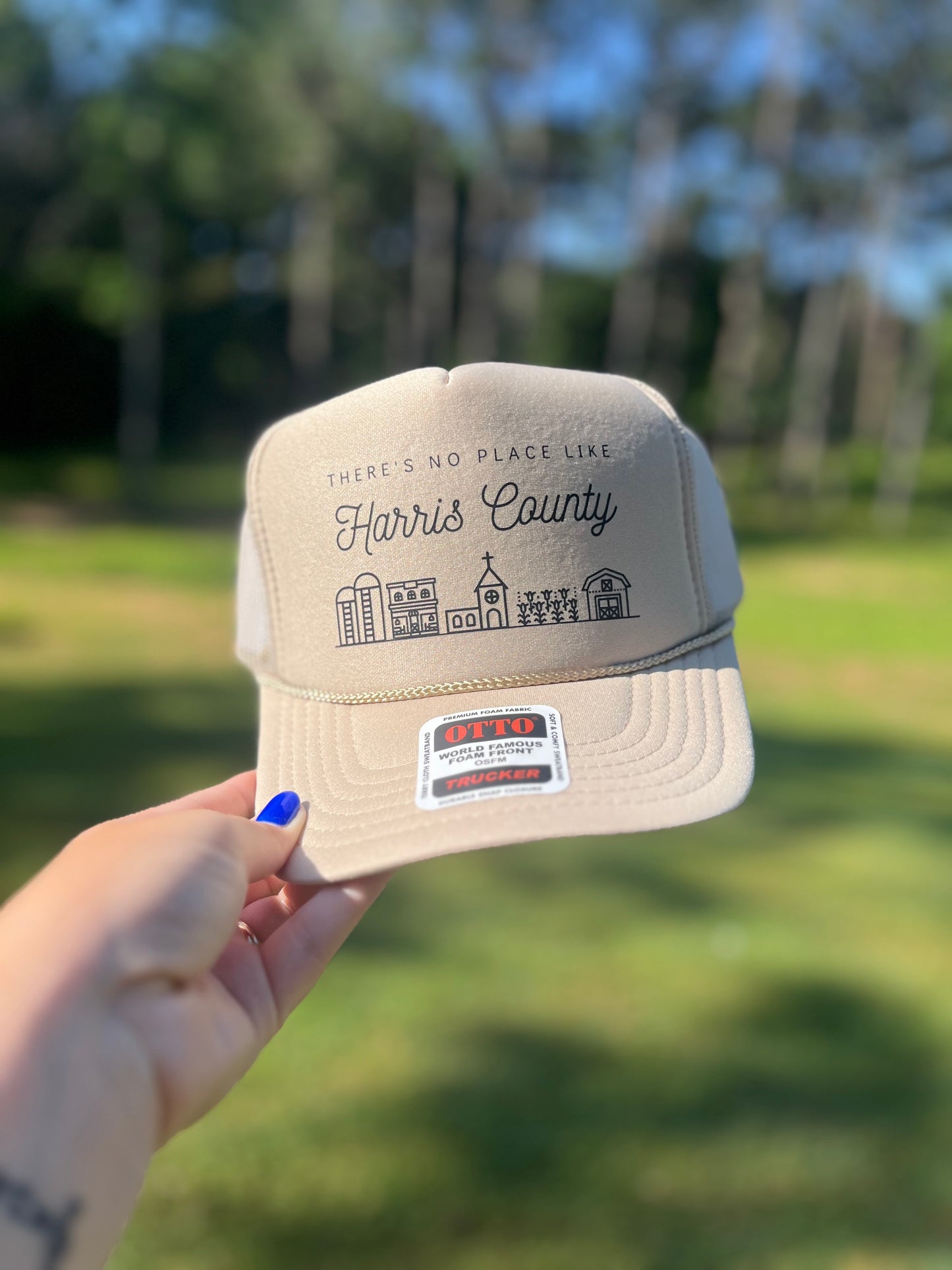 There’s No Place Like Harris County Hat- tan