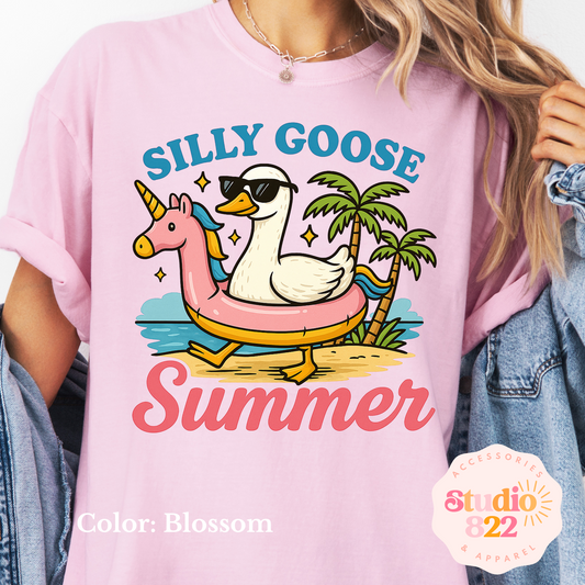 Silly Goose Summer