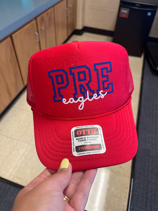PRE Eagles Hat