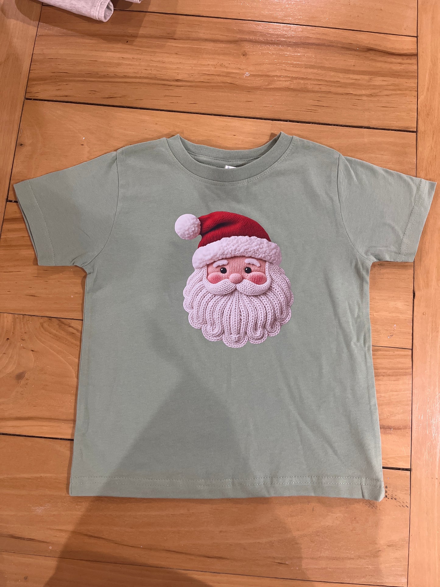 IN STOCK Toddler- Santa