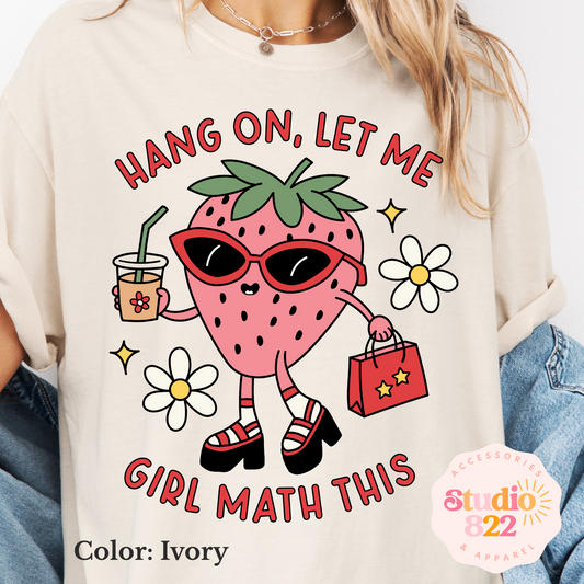 Let Me Girl Math This