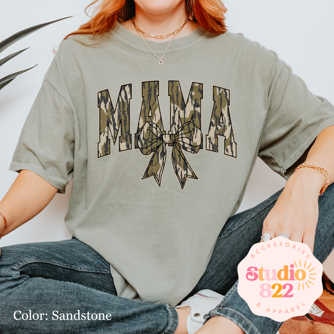 Camo Mama