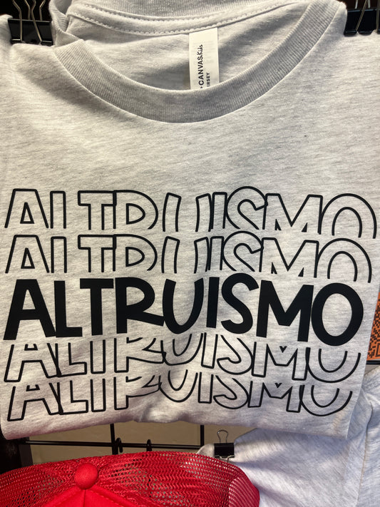 Altruismo House Shirt