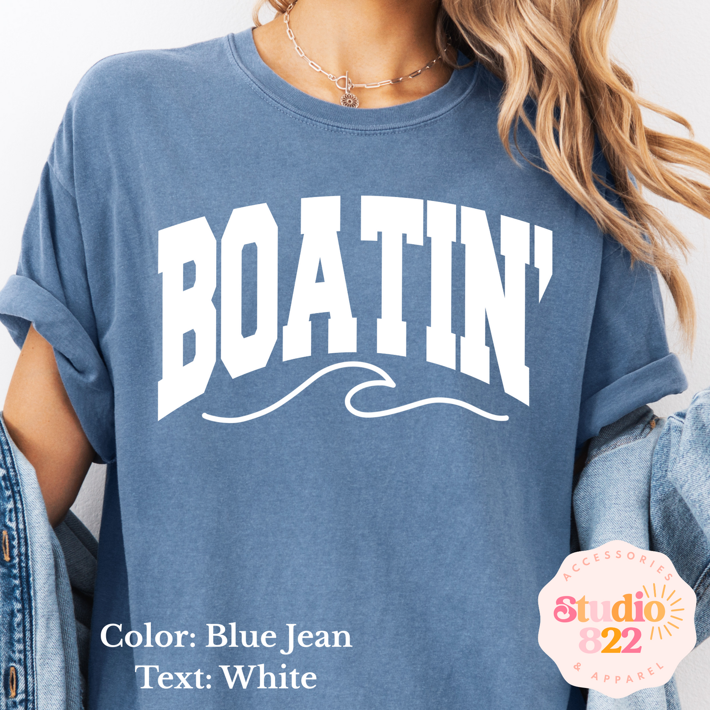 Boatin'