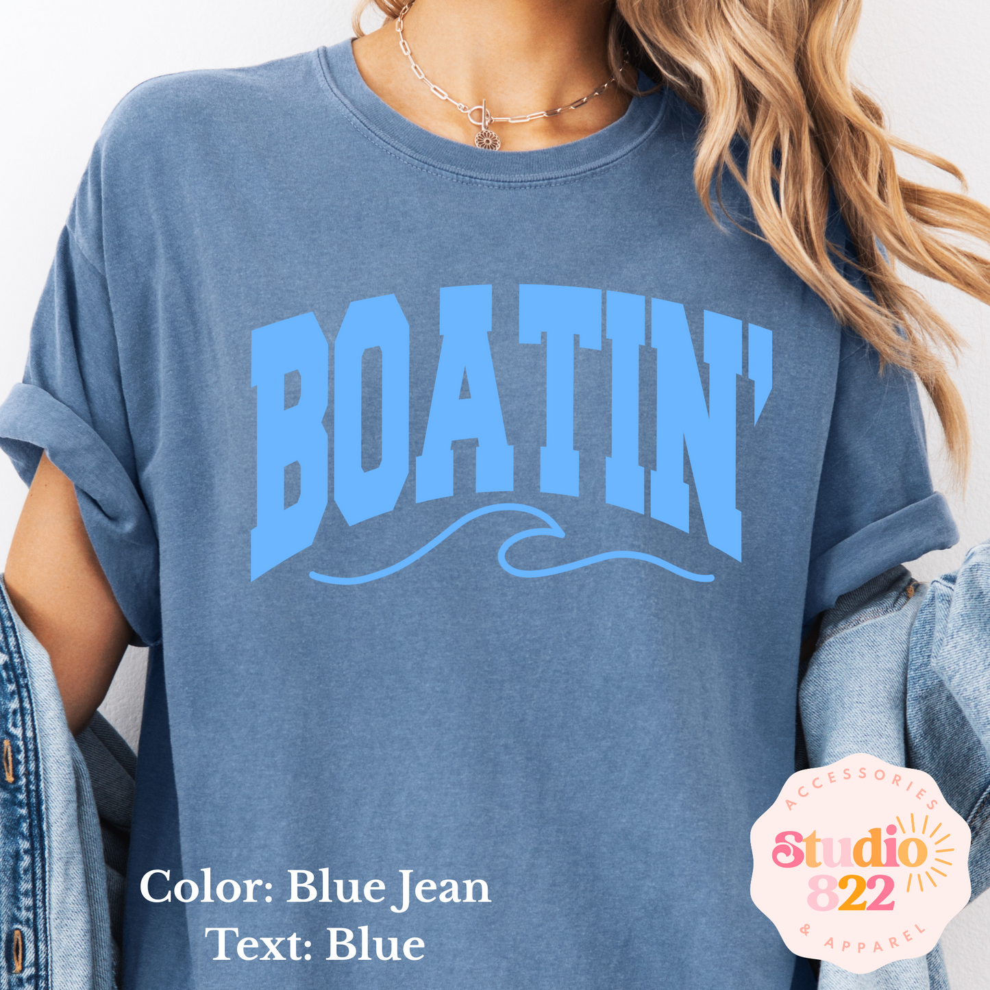 Boatin'