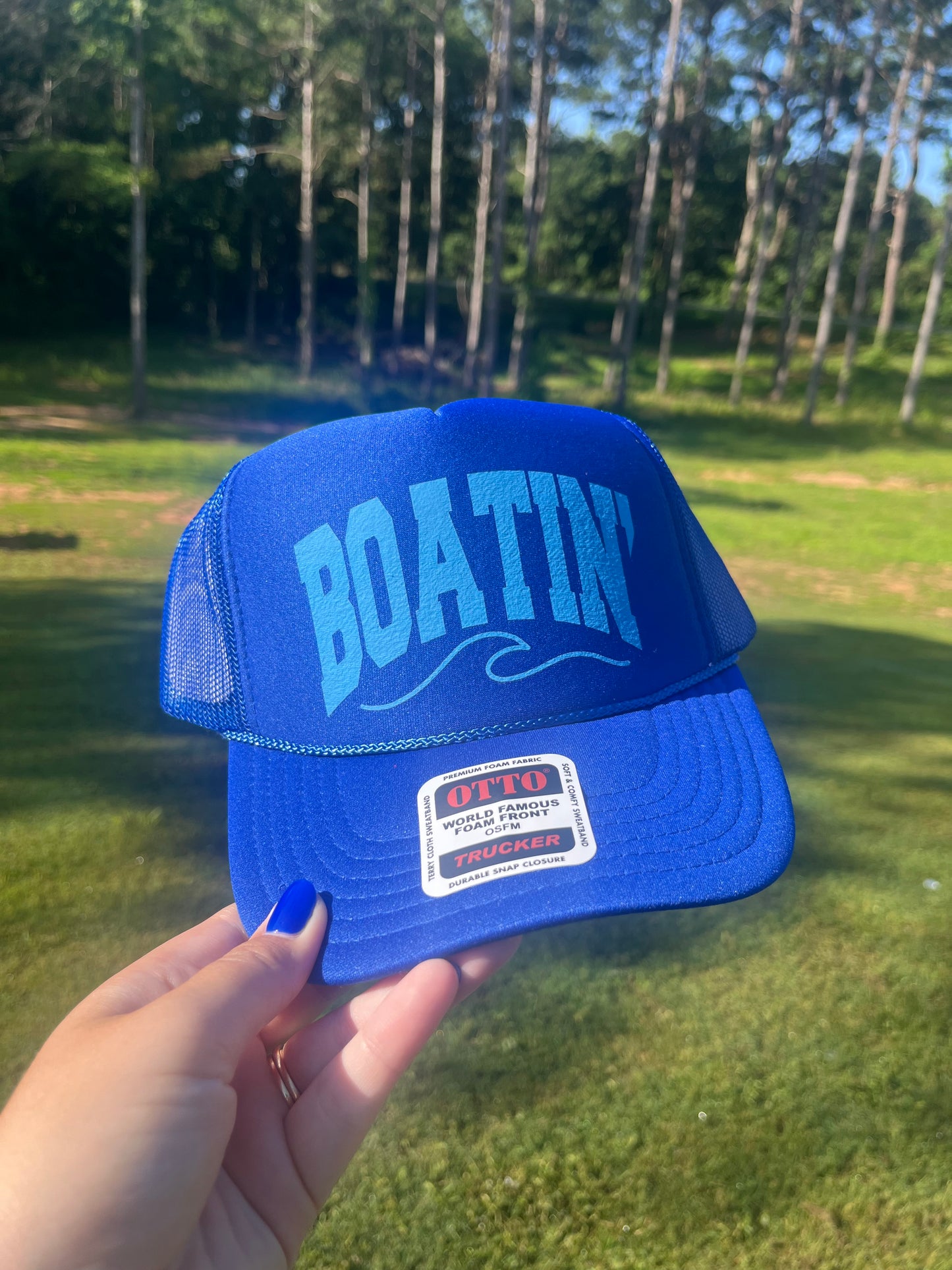 Boatin’ Hat