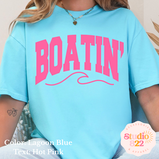 Boatin'