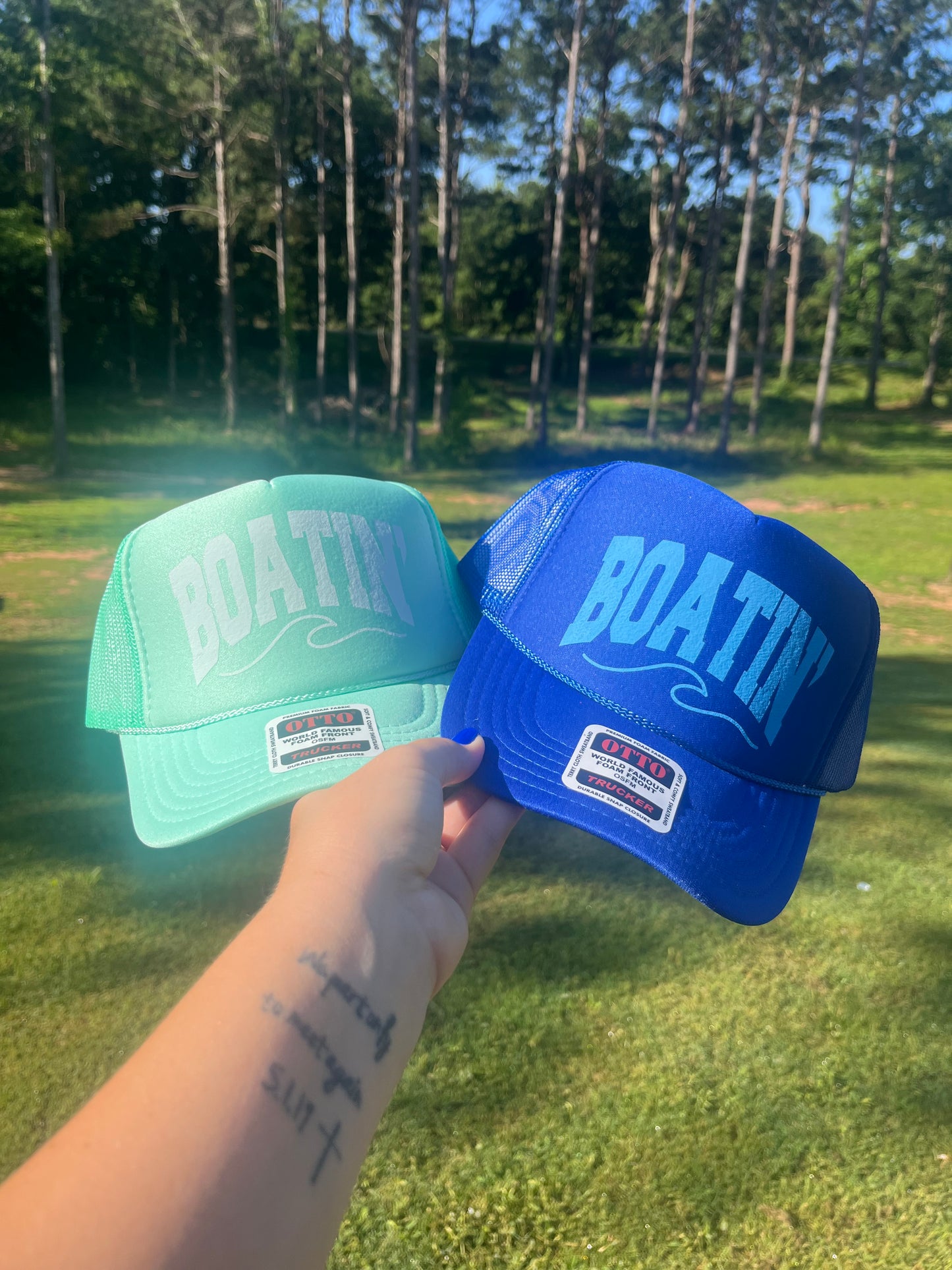 Boatin’ Hat