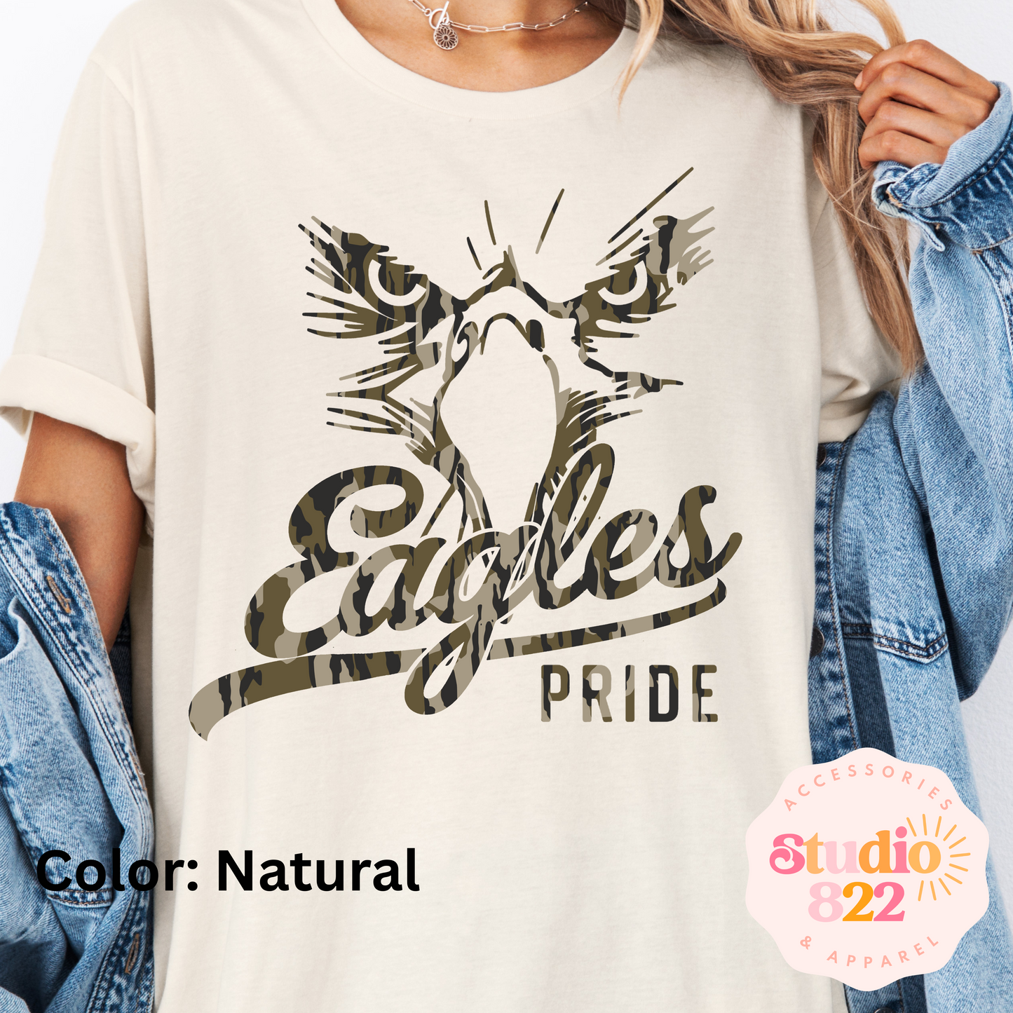 Eagles- Camo