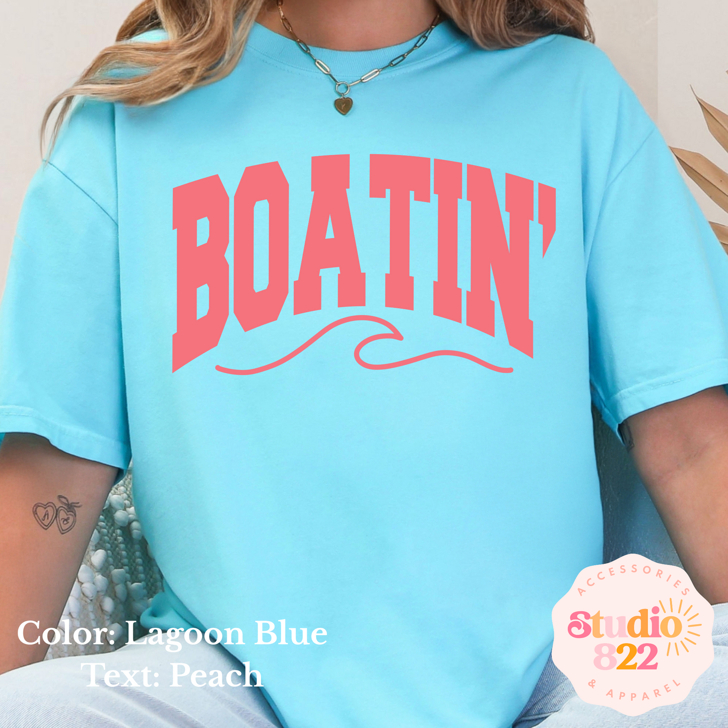 Boatin'
