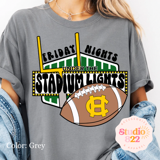 HC Stadium Lights