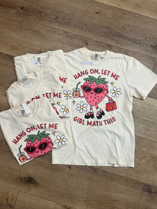 Girl Math- In Stock