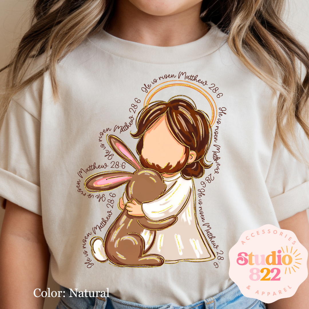 Jesus & Bunny