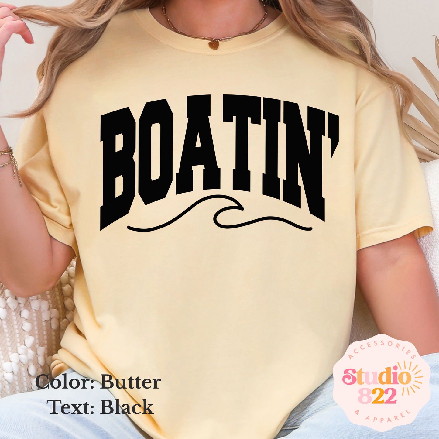 Boatin'