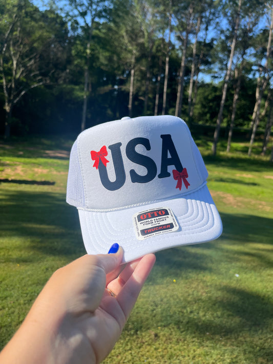 USA hat