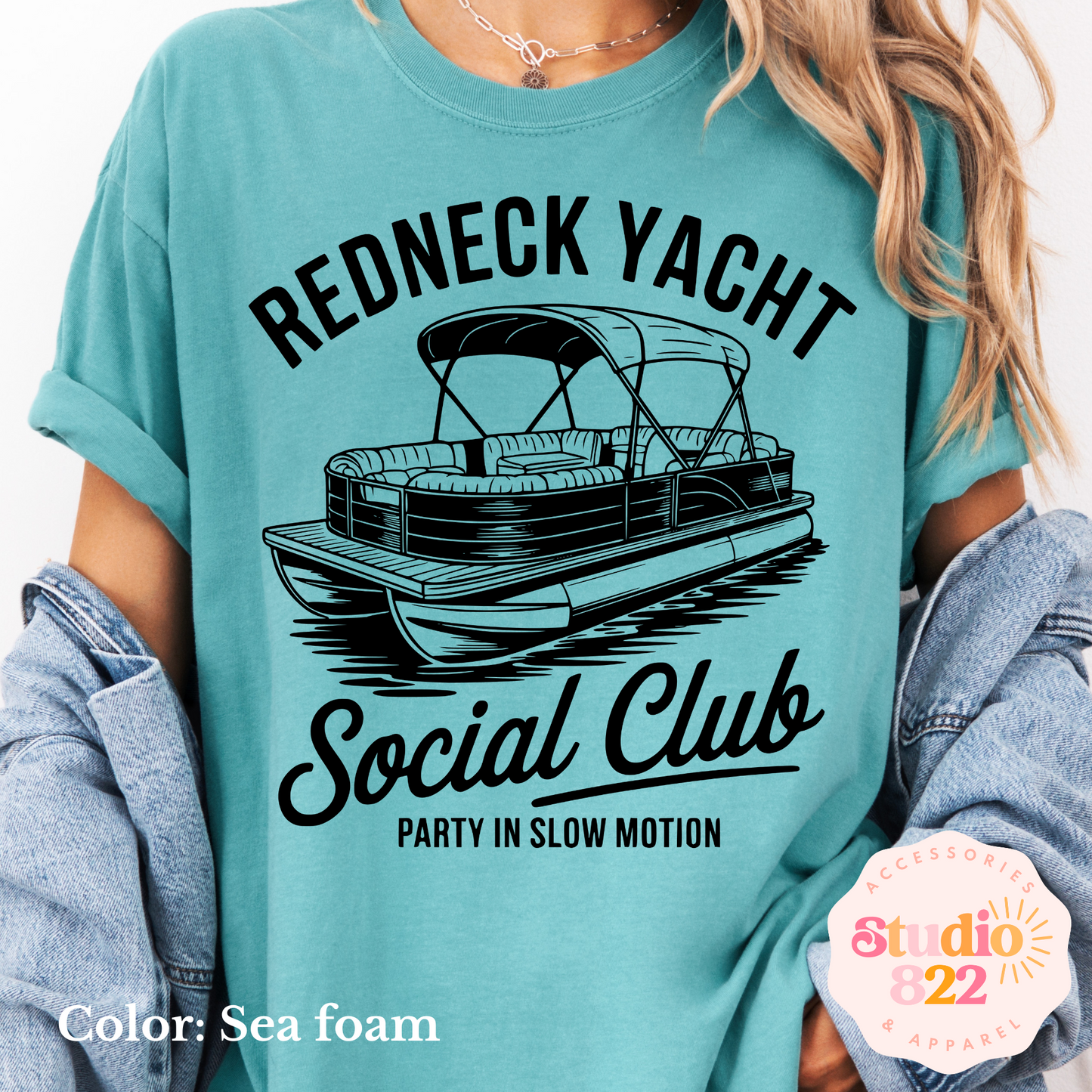 Redneck Yacht Social Club