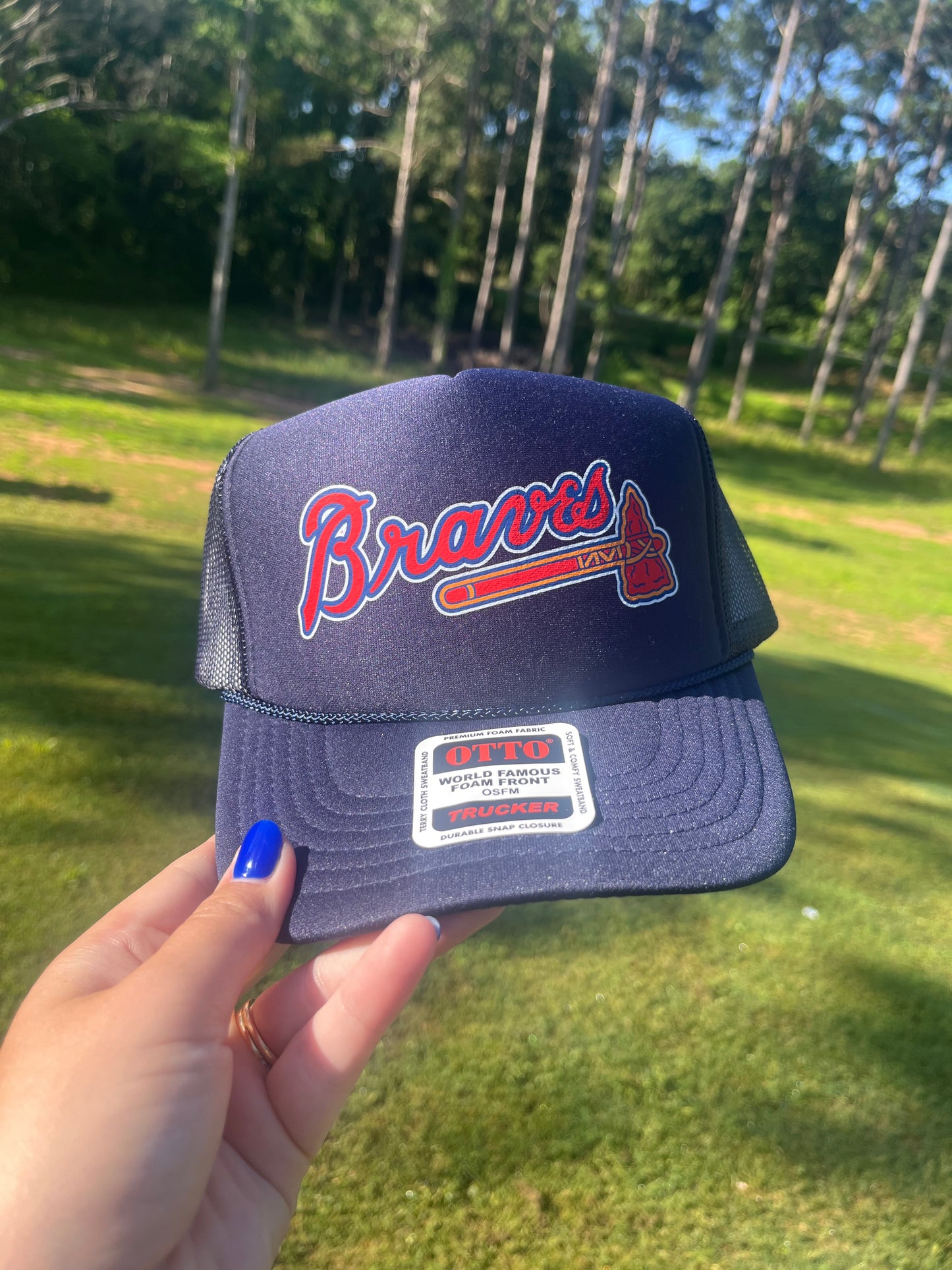 Braves Hat