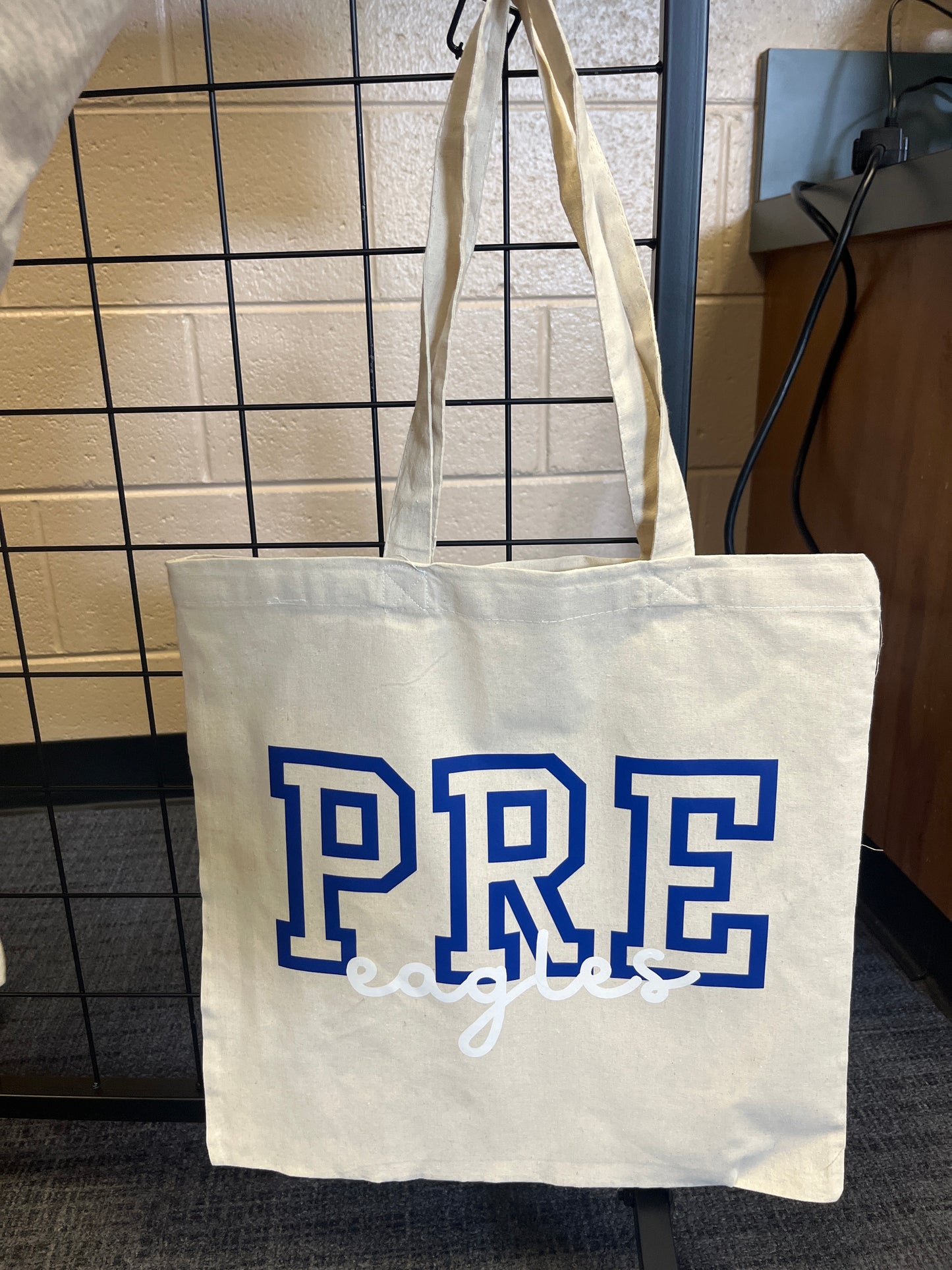 PRE Canvas bag