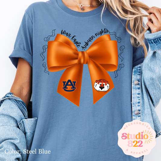 Auburn Bow