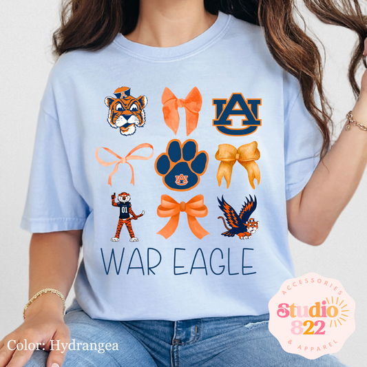 War Eagle Pride