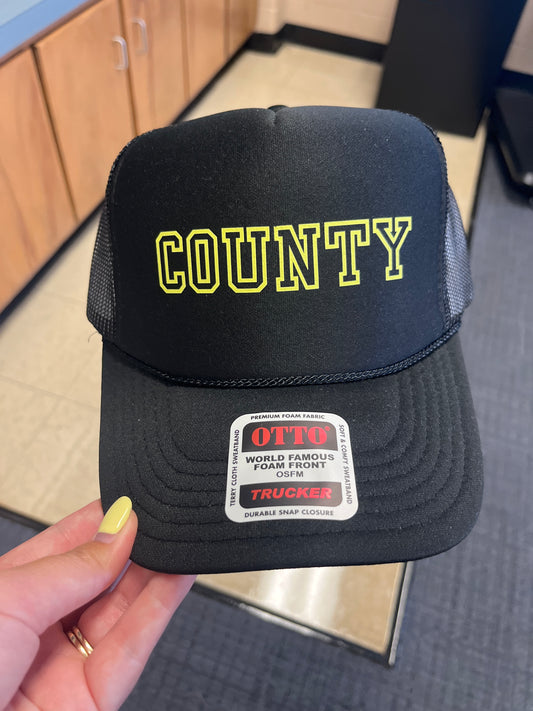 County Hat