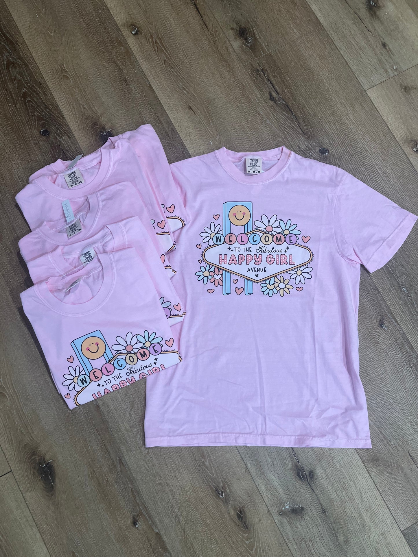 Happy Girl Avenue - in stock