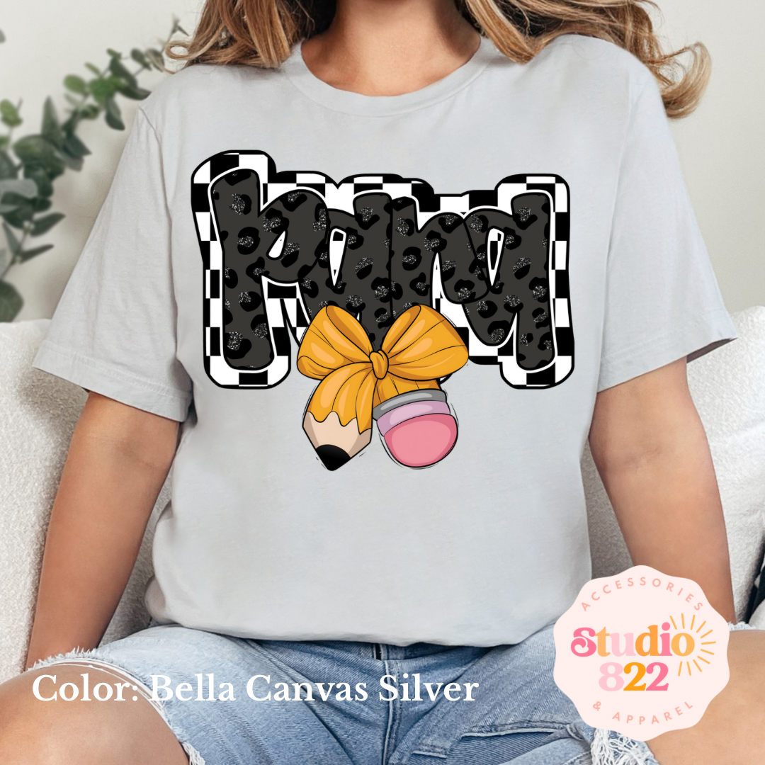 Para- Pencil Bow