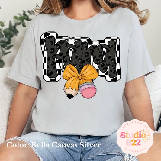 Para- Pencil Bow