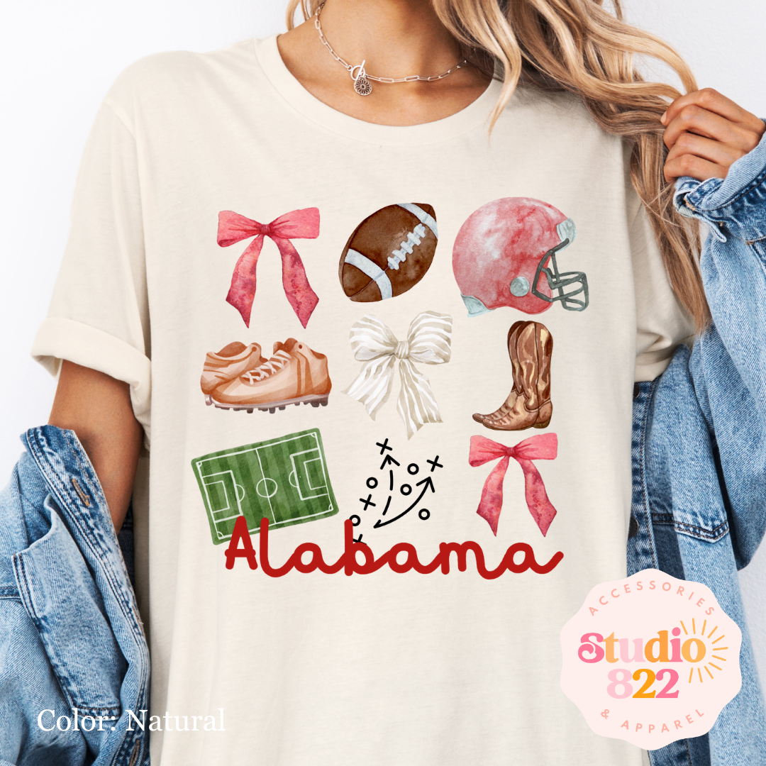 Alabama Pride