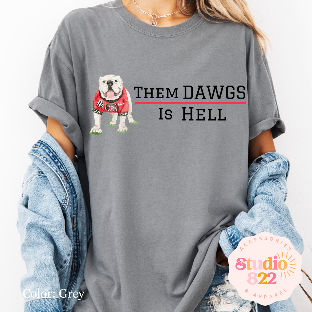 Them Dawgs is Hell