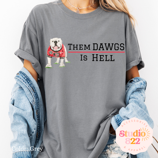 Them Dawgs is Hell