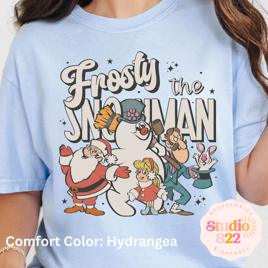 Frosty the Snowman