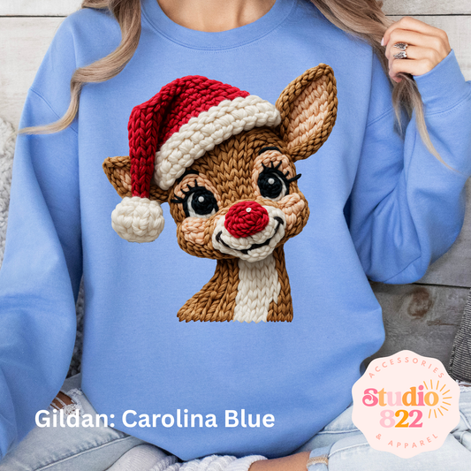 Rudolph the Red Nose Reindeer