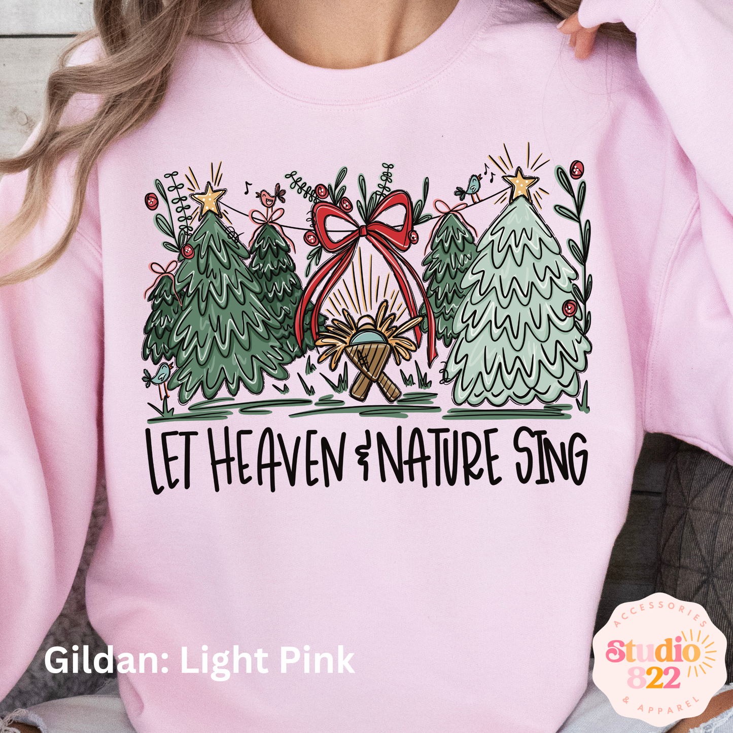 Let Heaven & Nature Sing