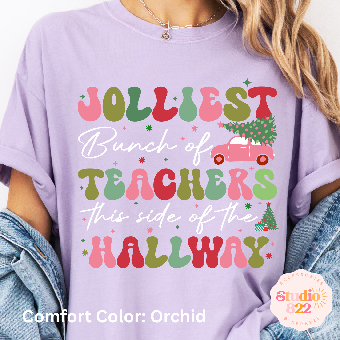 Jolliest Bunch of Teachers