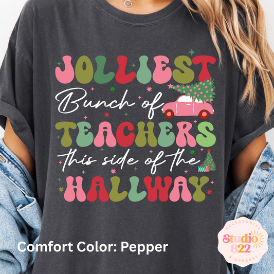 Jolliest Bunch of Teachers