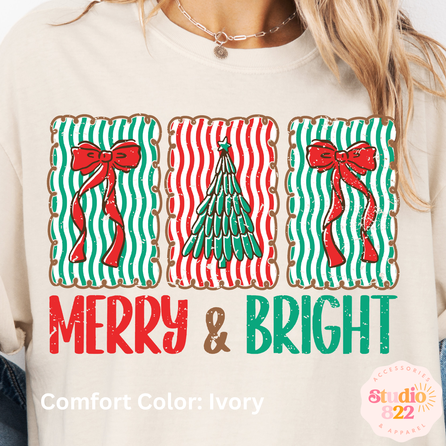 Merry & Bright