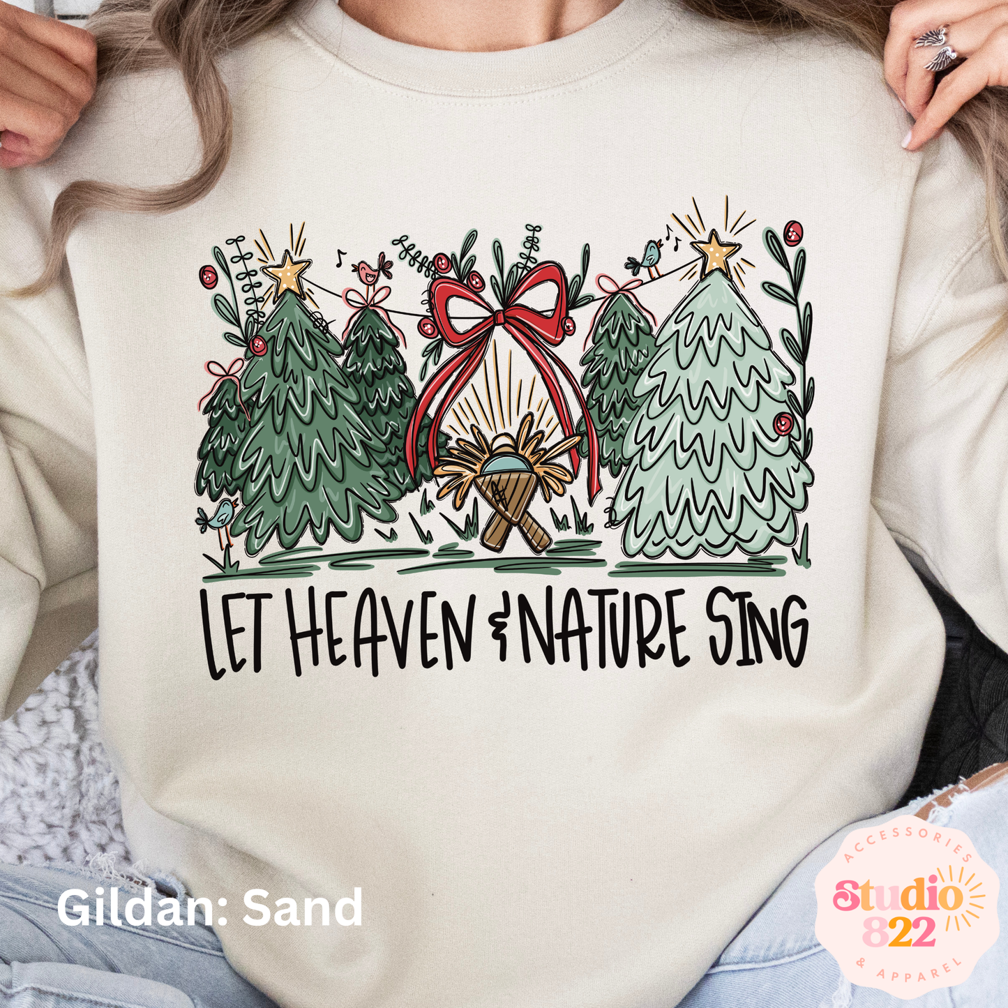 Let Heaven & Nature Sing