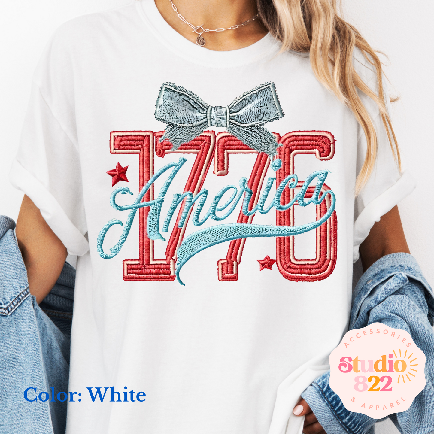 1776- America