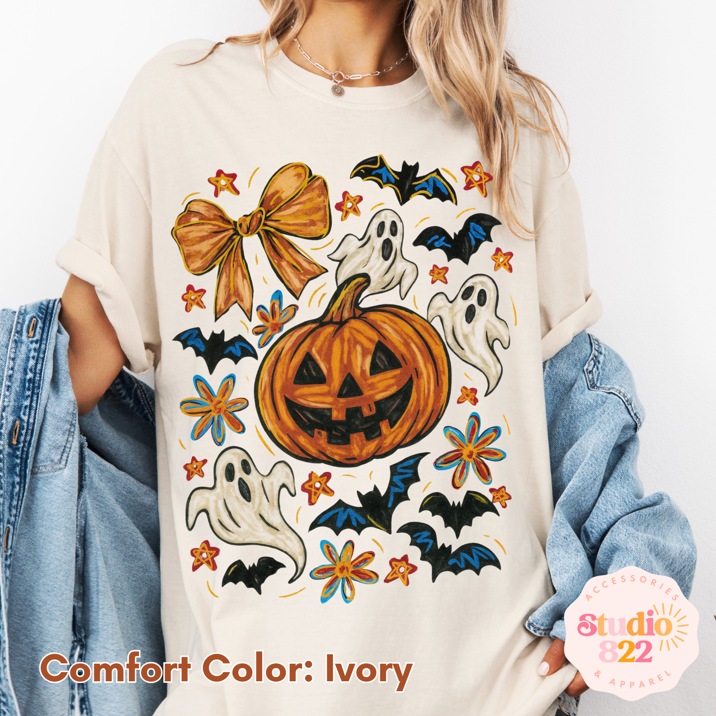 Spooky Season Tee