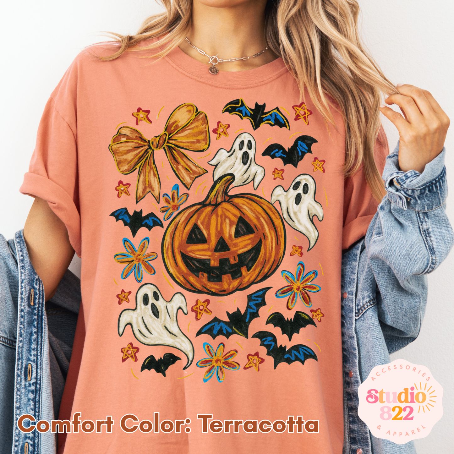 Spooky Season Tee