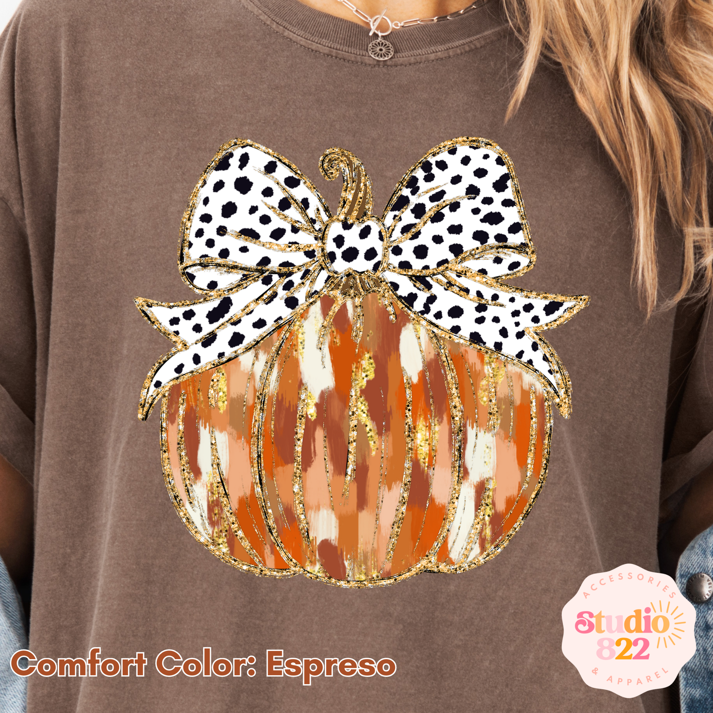 Watercolor Pumpkin