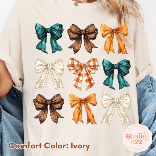 Thanksgiving Bows