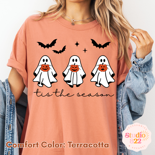Tis the Season of Ghosts