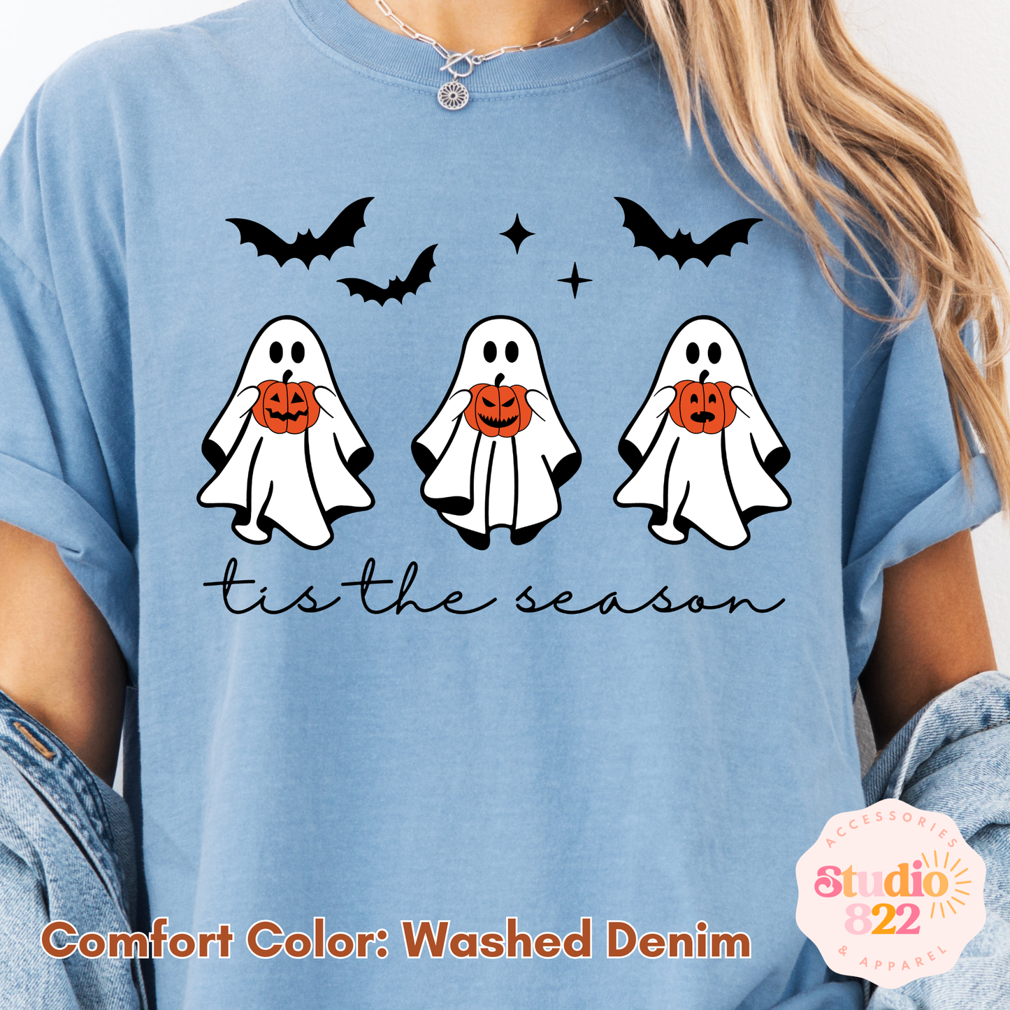 Tis the Season of Ghosts